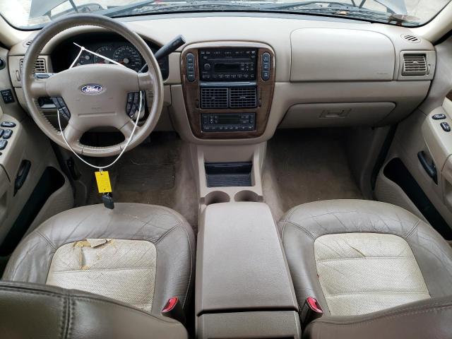 Photo 8 from auction – 2003 FORD EXPLORER E with VIN 1FMDU74W53UB38879