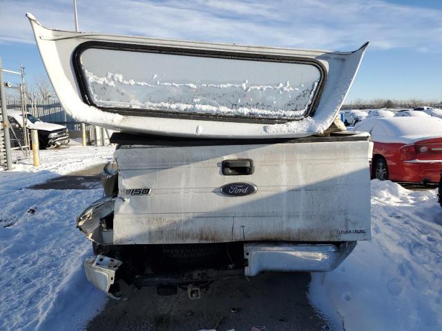 Photo 6 from auction – 2014 FORD F150 SUPER with VIN 1FTFW1EF8EFA45770