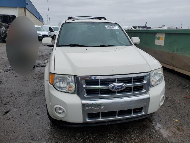 Photo 5 from auction – 2010 FORD ESCAPE LIM with VIN 1FMCU9EG1AKB21276