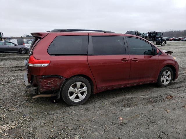 Photo 3 from auction – 2011 TOYOTA SIENNA LE with VIN 5TDKK3DC8BS125305