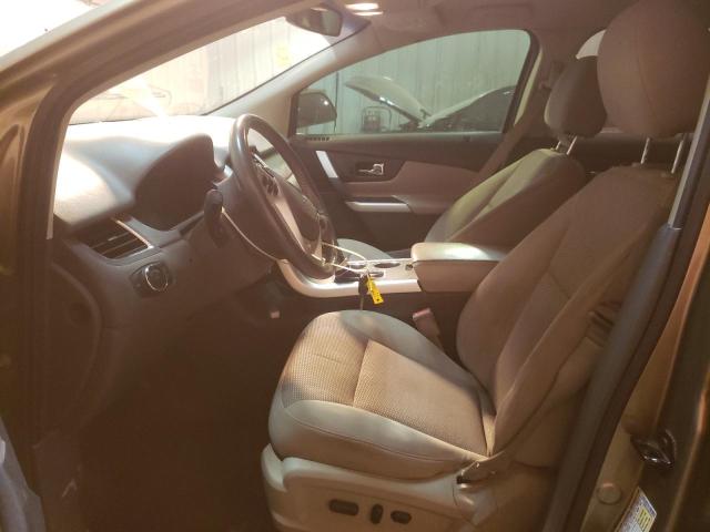 Photo 7 from auction – 2013 FORD EDGE SEL with VIN 2FMDK3JC3DBA32415
