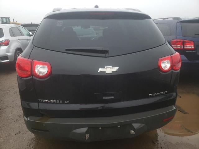 Photo 6 from auction – 2010 CHEVROLET TRAVERSE with VIN 1GNLVFED3AS110132