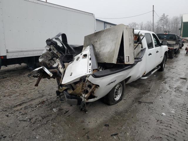 Photo 4 from auction – 2007 CHEVROLET SILVERADO with VIN 1GCHK23607F536317