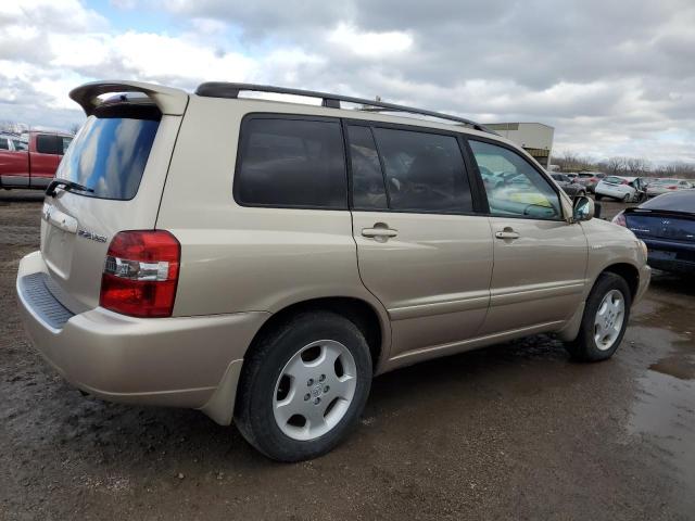 Photo 3 from auction – 2006 TOYOTA HIGHLANDER with VIN JTEDP21A160094250
