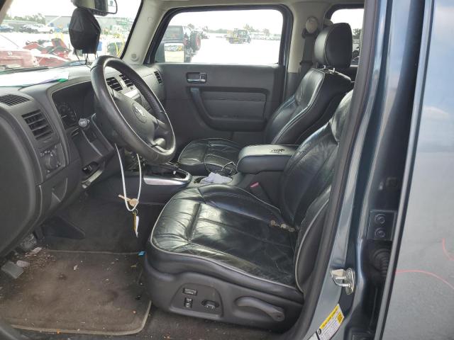 Photo 7 from auction – 2007 HUMMER H3 with VIN 5GTDN13E378173676