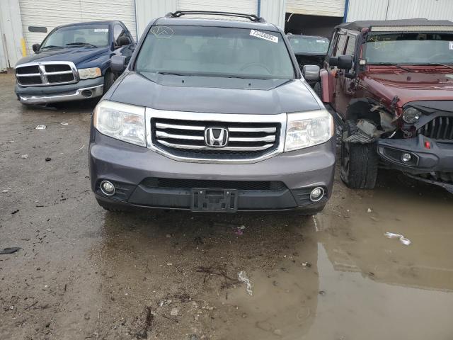 Photo 5 from auction – 2015 HONDA PILOT EX with VIN 5FNYF3H45FB021947