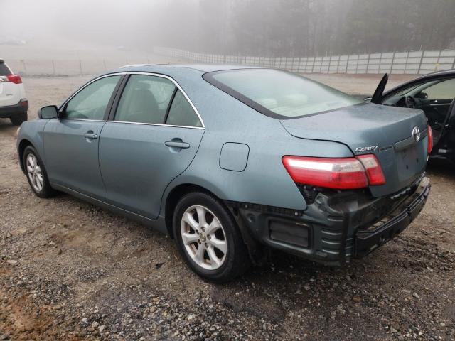 Photo 2 from auction – 2009 TOYOTA CAMRY BASE with VIN 4T1BE46K99U873872