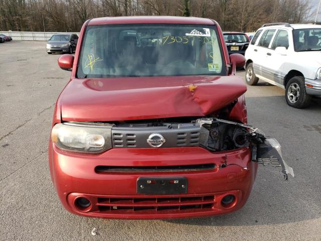 Photo 5 from auction – 2014 NISSAN CUBE S with VIN JN8AZ2KR9ET350903