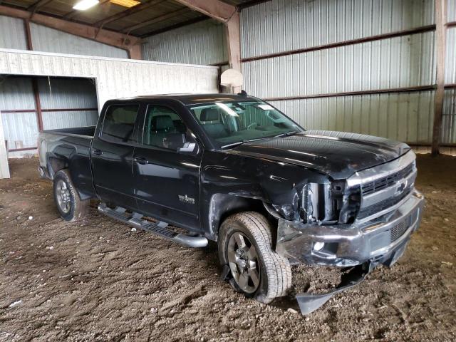 Photo 4 from auction – 2017 CHEVROLET SILVERADO with VIN 1GC1KVEG8HF127573