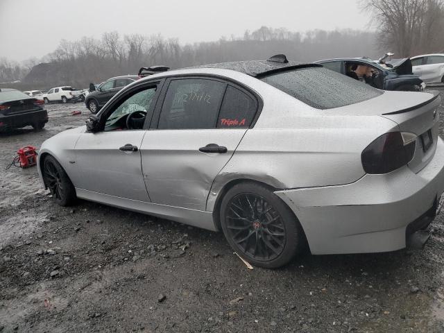Photo 2 from auction – 2007 BMW 328 XI with VIN WBAVC93517KX58126