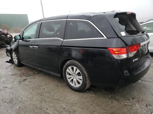 Photo 2 from auction – 2014 HONDA ODYSSEY EX with VIN 5FNRL5H60EB024215