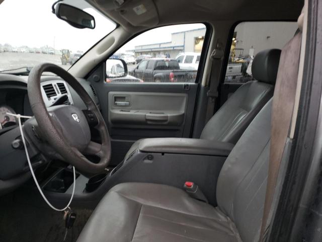 Photo 7 from auction – 2005 DODGE DAKOTA QUA with VIN 1D7HW58N15S120292