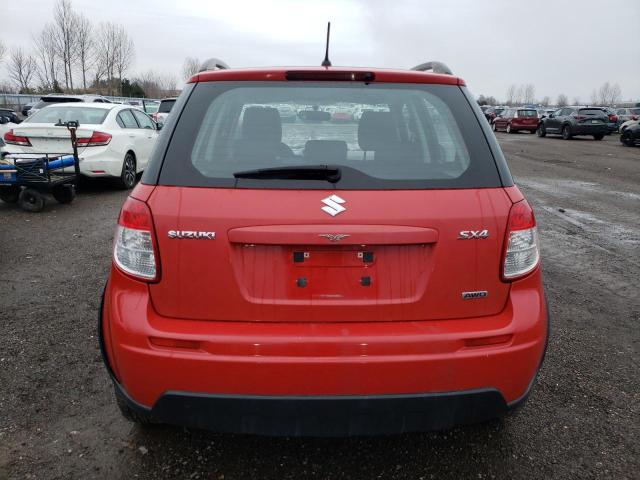 Photo 6 from auction – 2008 SUZUKI SX4 BASE with VIN JS2YB413685101111