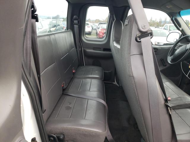 Photo 10 from auction – 2003 FORD F150 with VIN 1FTRX17243NA62475
