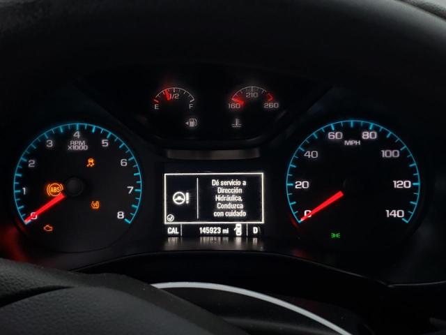 Photo 9 from auction – 2017 CHEVROLET COLORADO with VIN 1GCHSBEA9H1245945