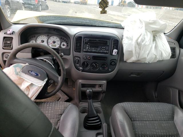 Photo 8 from auction – 2001 FORD ESCAPE XLS with VIN 1FMYU02BX1KC38168