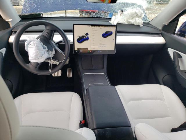 صورة رقم 8 من المزاد - 2021 TESLA MODEL Y مع VIN 5YJYGDEF2MF157782