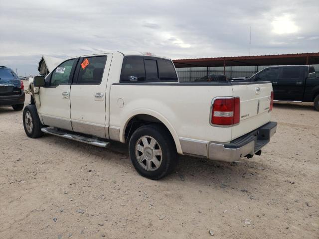 Photo 2 from auction – 2008 LINCOLN MARK LT with VIN 5LTPW16518FJ01432