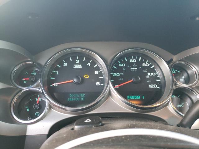 Photo 9 from auction – 2013 CHEVROLET SILVERADO with VIN 1GC2CVCG9DZ109130