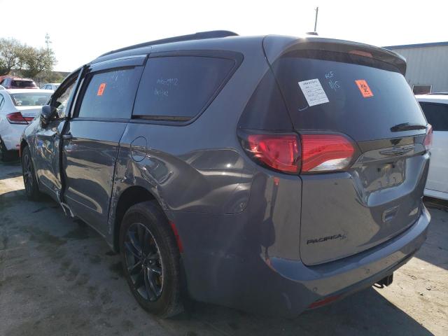 Photo 2 from auction – 2020 CHRYSLER PACIFICA T with VIN 2C4RC3BG8LR289844