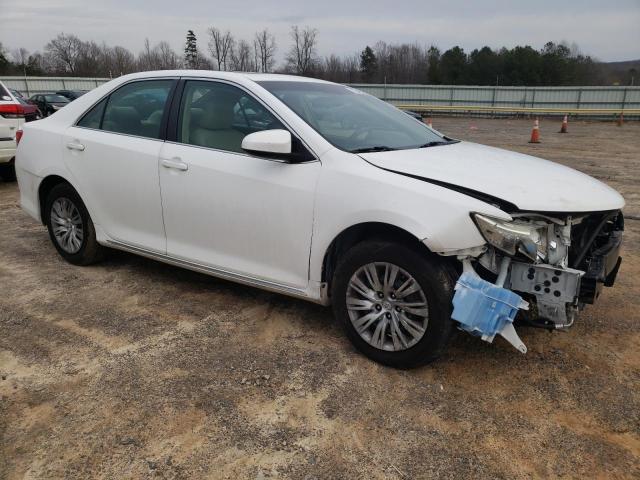 Photo 4 from auction – 2012 TOYOTA CAMRY BASE with VIN 4T4BF1FK0CR188393