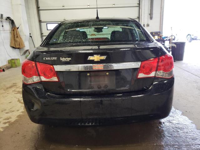 Photo 6 from auction – 2012 CHEVROLET CRUZE LS with VIN 1G1PC5SH4C7392295