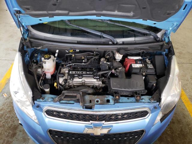 Photo 11 from auction – 2014 CHEVROLET SPARK LS with VIN KL8CA6S92EC592718
