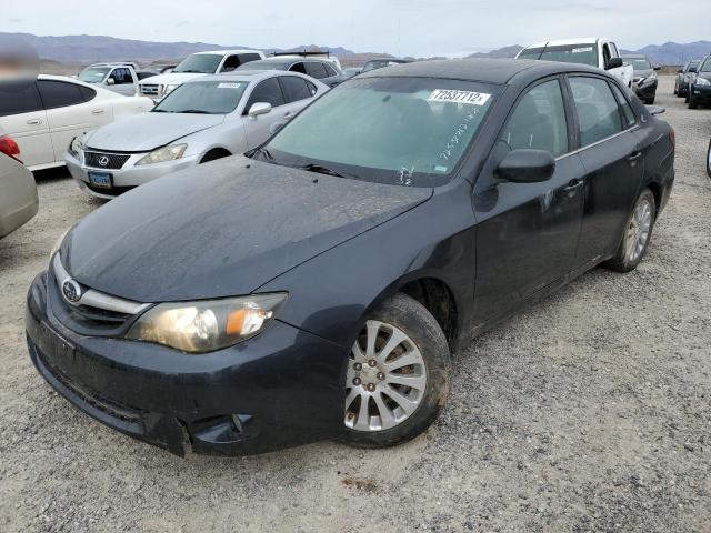 SUBARU IMPREZA 2. 2010 with VIN JF1GE6B69AG514805 - Photo from auction