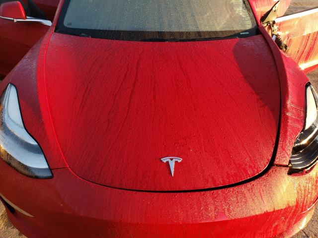 Photo 11 from auction – 2018 TESLA MODEL 3 with VIN 5YJ3E1EA4JF037660