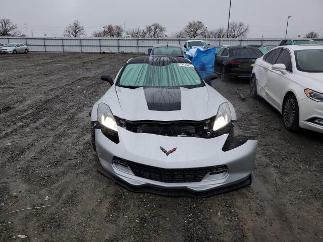 Photo 5 from auction – 2015 CHEVROLET CORVETTE S with VIN 1G1YM2D73F5116727