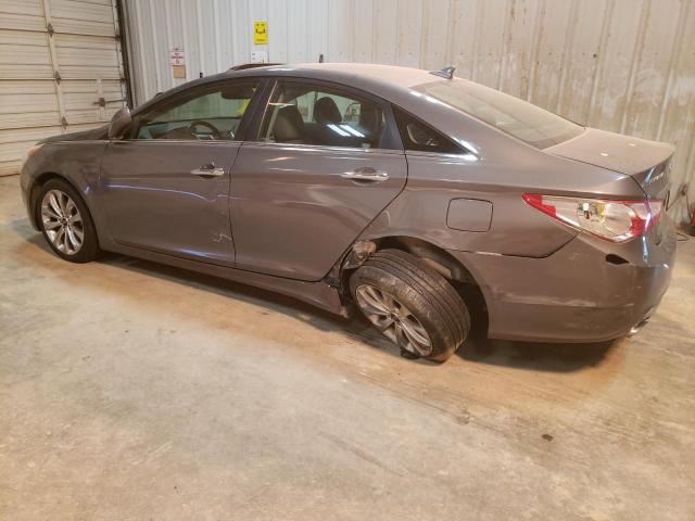 Photo 2 from auction – 2011 HYUNDAI SONATA SE with VIN 5NPEC4AC0BH283437