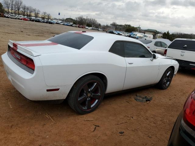 Photo 3 from auction – 2012 DODGE CHALLENGER with VIN 2C3CDYAG6CH293192