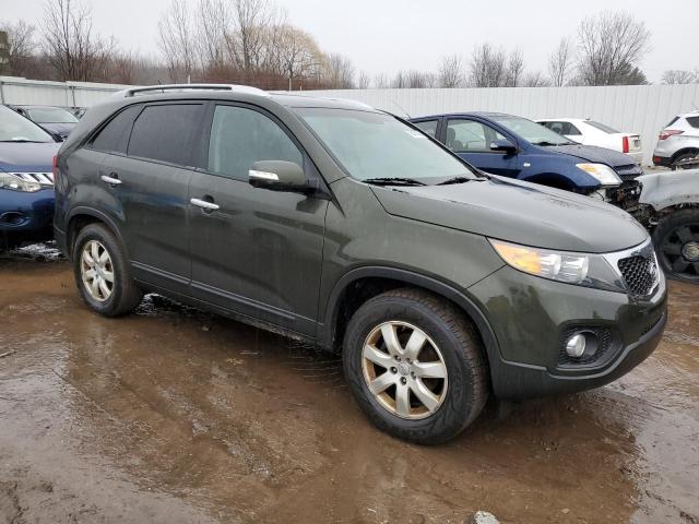 Photo 4 from auction – 2012 KIA SORENTO with VIN 5XYKT3A65CG247453