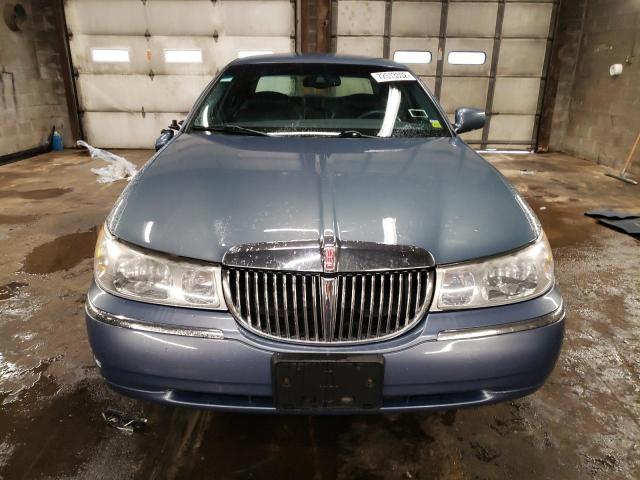 Photo 5 from auction – 2000 LINCOLN TOWN CAR E with VIN 1LNHM81W0YY869165