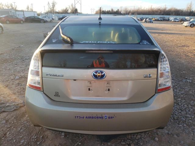 Photo 6 from auction – 2010 TOYOTA PRIUS with VIN JTDKN3DU8A0218049