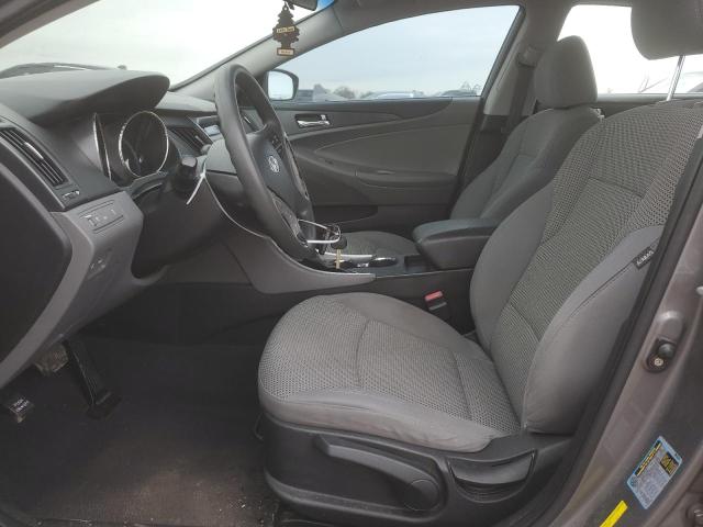Photo 7 from auction – 2011 HYUNDAI SONATA GLS with VIN 5NPEB4AC8BH191950