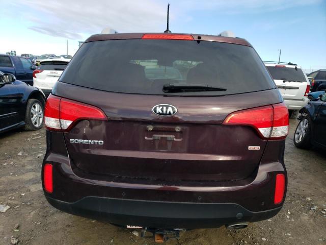 Photo 6 from auction – 2015 KIA SORENTO LX with VIN 5XYKTCA64FG584801