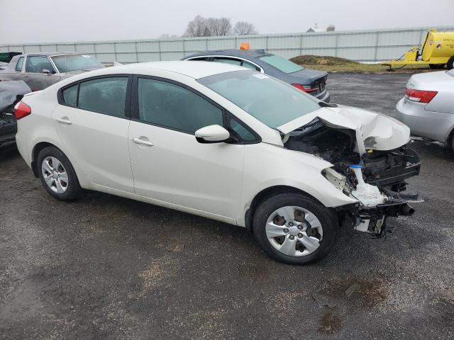 Photo 4 from auction – 2015 KIA FORTE LX with VIN KNAFK4A66F5258952