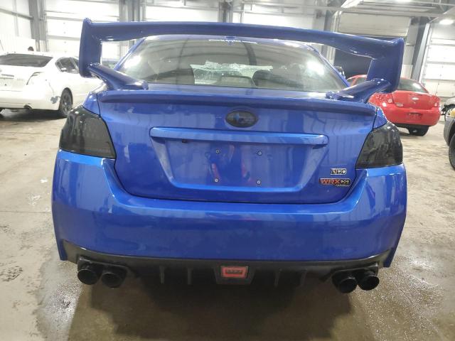 Photo 6 from auction – 2021 SUBARU WRX PREMIU with VIN JF1VA1C60M9822765