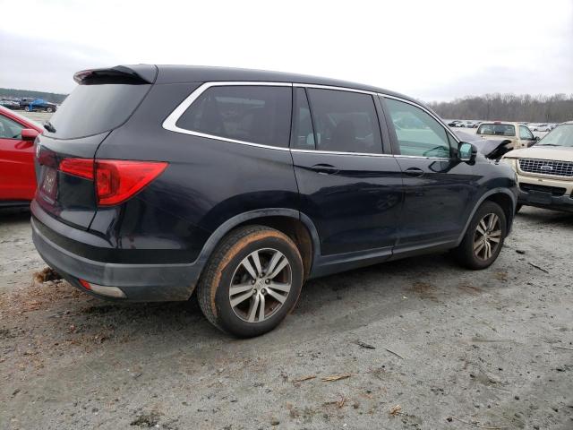 Photo 3 from auction – 2016 HONDA PILOT EXL with VIN 5FNYF5H86GB013565