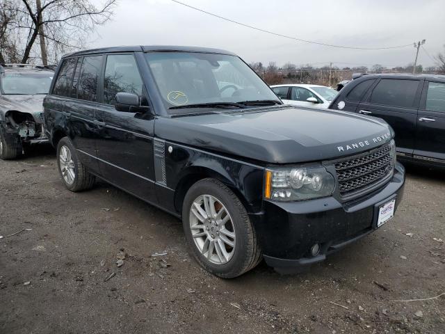 Photo 4 from auction – 2011 LAND ROVER RANGE ROVE with VIN SALME1D47BA352603