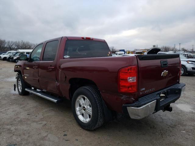 Photo 2 from auction – 2009 CHEVROLET SILVERADO with VIN 3GCEK33339G227604