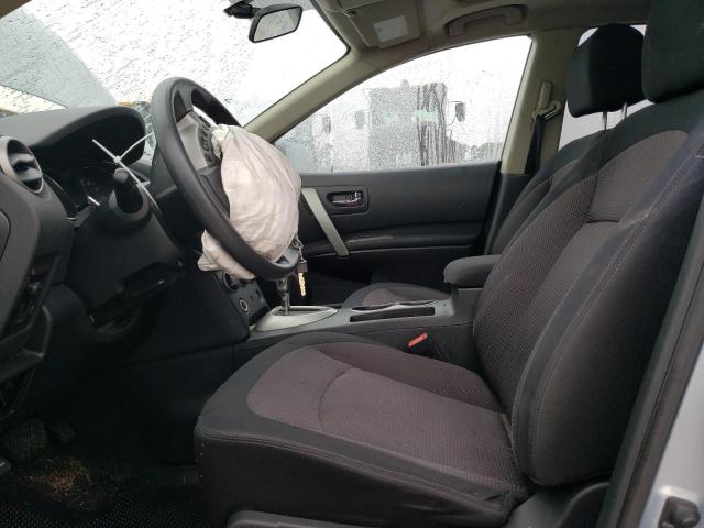 Photo 7 from auction – 2011 NISSAN ROGUE S with VIN JN8AS5MV0BW255205
