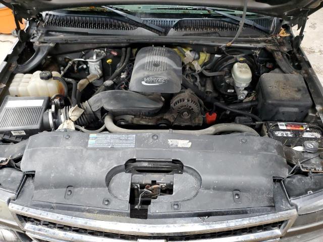 Photo 11 from auction – 2006 CHEVROLET SILVERADO with VIN 2GCEK13V861300511