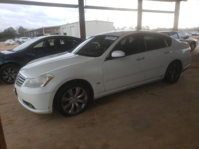 Photo 1 from auction – 2006 INFINITI M45 BASE with VIN JNKBY01E16M206858