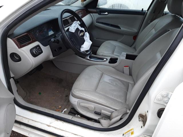 Photo 7 from auction – 2009 CHEVROLET IMPALA 2LT with VIN 2G1WC57M691316827