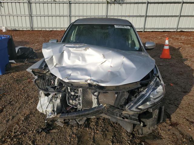 Photo 5 from auction – 2017 NISSAN SENTRA S with VIN 3N1AB7AP9HY331067