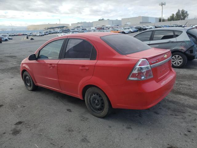 Photo 2 from auction – 2010 CHEVROLET AVEO LS with VIN KL1TD5DE0AB115408