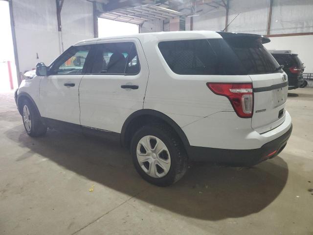صورة رقم 2 من المزاد - 2015 FORD EXPLORER P مع VIN 1FM5K8AR9FGA21565