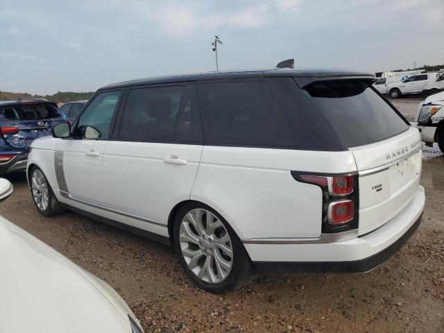 Photo 2 from auction – 2021 LAND ROVER RANGE ROVE with VIN SALGS5SE5MA422191